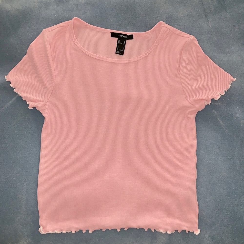 Bundle of 2 — t shirts!! ☆